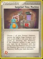 91/109 Surprise! Time Machine