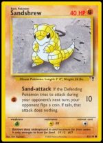 91/110 Sandshrew