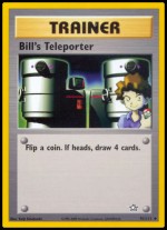 91/111 Bill's Teleporter