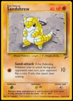 91/130 Sandshrew