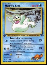 91/132 Misty's Seel