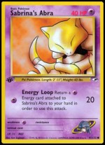 91/132 Sabrina's Abra