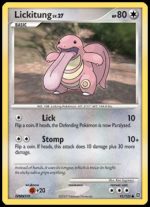 91/132 Lickitung