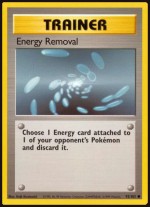 92/102 Energy Removal