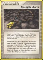 92/107 Strength Charm