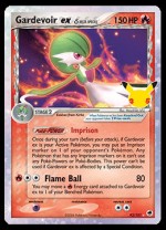93/101 Gardevoir ex
