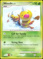 93/106 Weedle