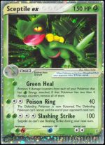 93/95 Sceptile ex