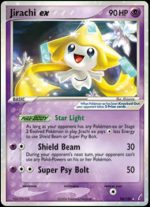 94/100 Jirachi ex