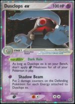 94/106 Dusclops ex