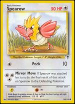 94/110 Spearow