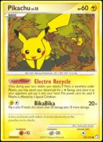 94/123 Pikachu