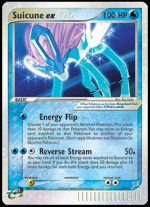 94/95 Suicune ex