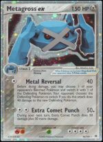 95/101 Metagross ex