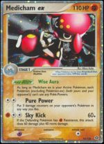 95/106 Medicham ex