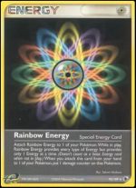 95/109 Rainbow Energy