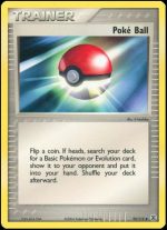 95/112 Poké Ball