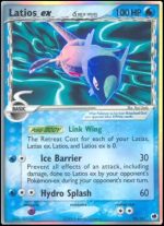96/101 Latios ex