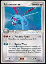 96/108 Salamence ex