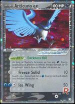 96/109 Rocket's Articuno