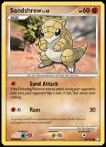 96/123 Sandshrew