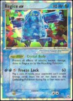 97/101 Regice ex