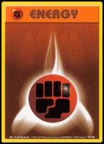 97/102 Basic Fighting Energy