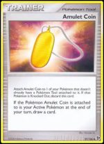97/106 Amulet Coin