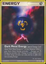 97/110 Dark Metal Energy