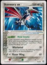 98/108 Skarmory ex