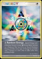 98/110 Rainbow Energy