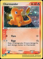 98/97 Charmander