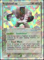 99/101 Registeel ex