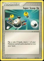 99/112 Super Scoop Up