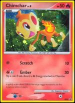 DP02 Chimchar
