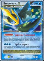 DP11 Empoleon LV.X