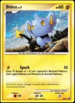 DP15 Shinx