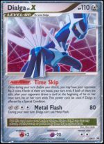 DP17 Dialga LV.X