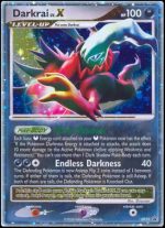 DP19 Darkrai LV.X