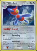 DP35 Porygon-Z