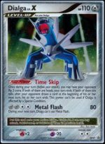 DP37 Dialga LV.X
