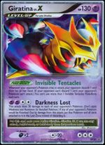 DP38 Giratina LV.X