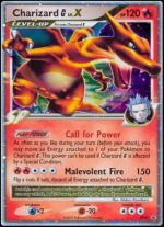 DP45 Charizard G LV.X