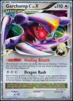 DP46 Garchomp C LV.X