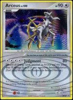 DP50 Arceus