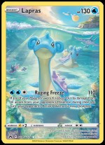 GG05/GG70 Lapras