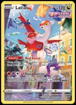 GG20/GG70 Latias
