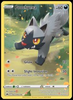 GG33/GG70 Poochyena