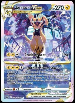 GG43/GG70 Zeraora VSTAR