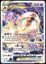 GG46/GG70 Deoxys VSTAR